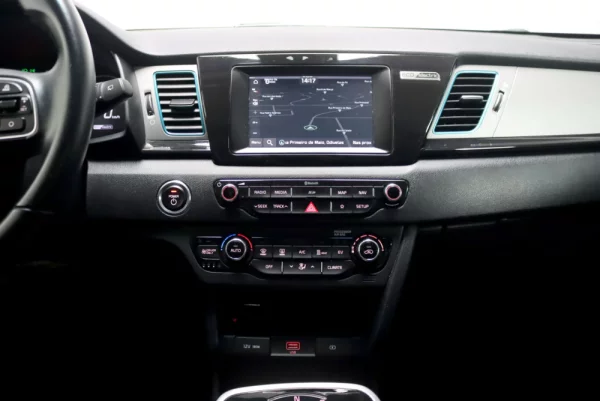 Kia e-Niro 64kWh 24