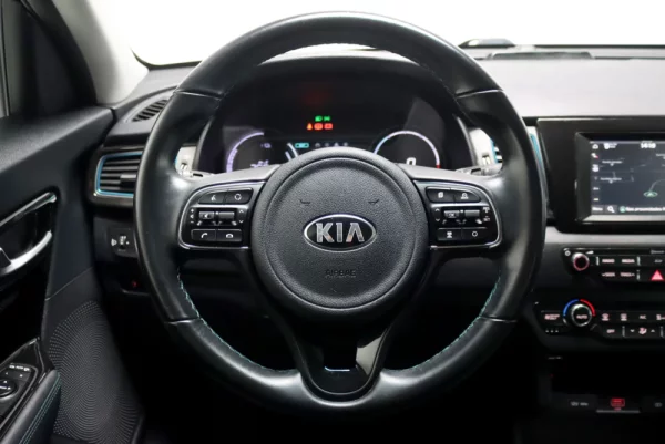 Kia e-Niro 64kWh 27
