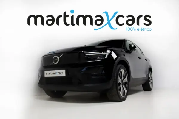 Volvo C40 Recharge Core 1