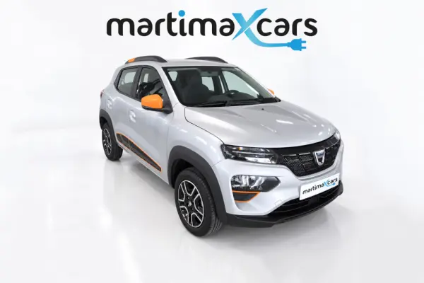 Dacia Spring Electric 45 Comfort Plus 2
