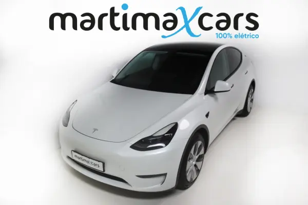 Tesla Model Y Long Range Dual Motor AWD 3