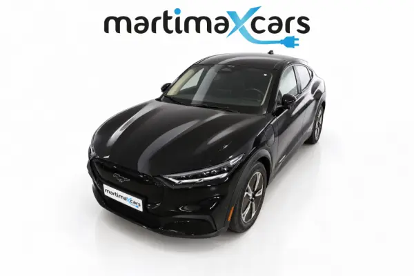 Ford Mustang Mach-E 75.7 kWh Base 2