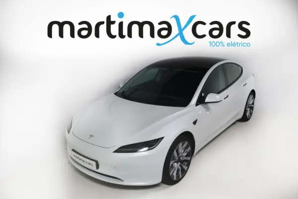 Tesla Model 3 Long Range AWD Dual Motor 3