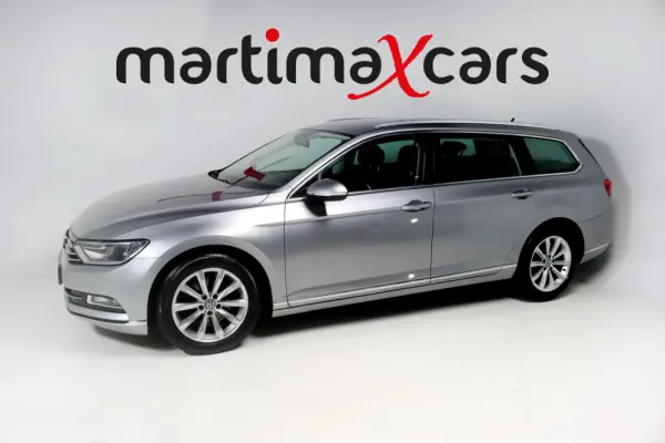 Volkswagen Passat 2.0 TDI Highline 3