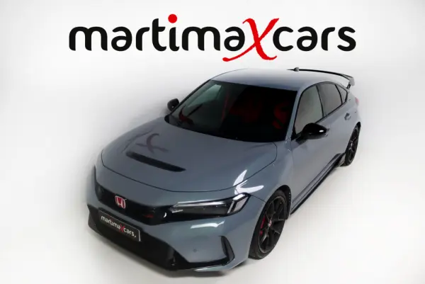 Honda Civic 2.0 i-VTEC Type-R 4