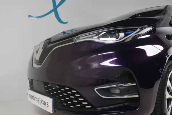 Renault Zoe (c/ Bateria) Z.E. 50 INTENS 5
