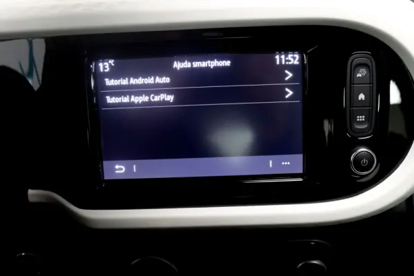 Renault Twingo E-Tech 27.5 kWh Evolution Autonomia Urbana 17