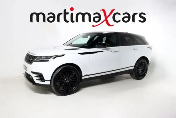 Land Rover Range Rover Velar 3.0d R-Dynamic 2