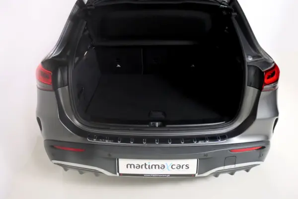 Mercedes-Benz EQA 250 AMG Line 10