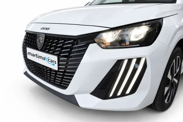 Peugeot e-208 50 kWh Style 6