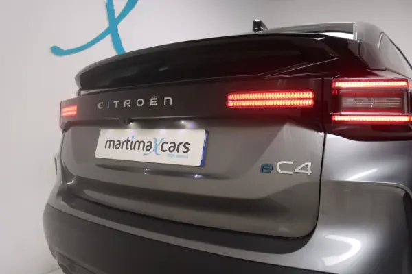 Citroen e-C4 50 kWh Plus 12