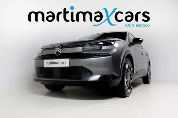 Citroen e-C4 50 kWh Plus 1