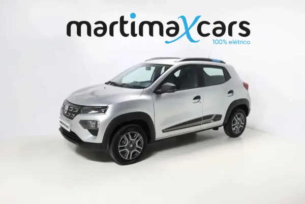Dacia Spring Electric 45 Comfort Plus 2