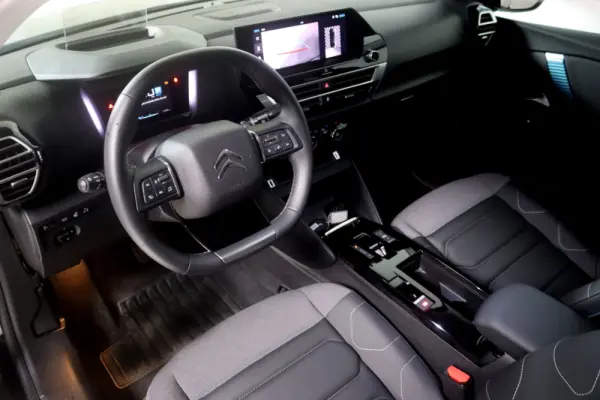 Citroen e-C4 X 50 kWh Shine 13