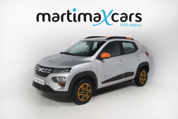 Dacia Spring Electric 45 Expression 2