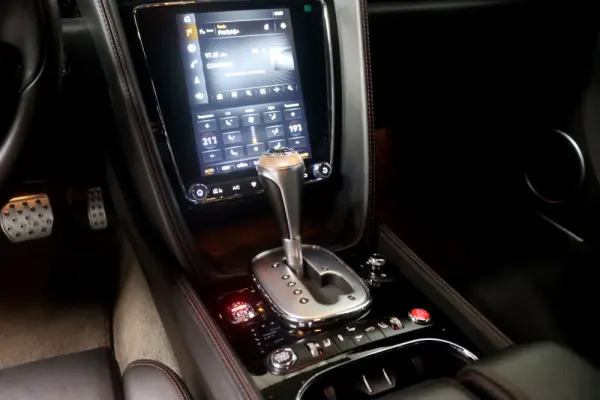 Bentley Continental GT W12 Speed 12