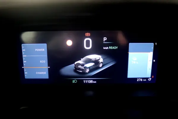 Jeep Avenger 54 kWh Altitude 17