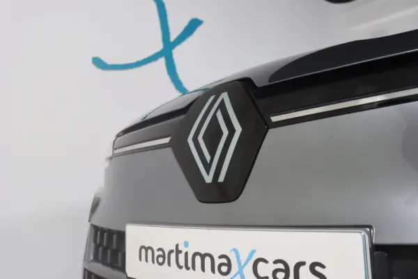 Renault Mégane E-Tech EV60 Techno 4