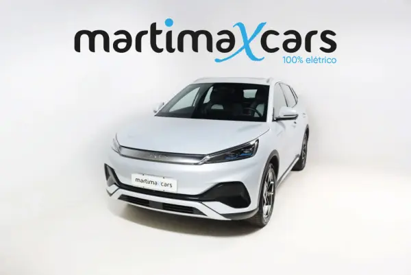 BYD Atto 3 60.48 kWh Design 2