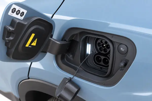 Volvo XC 40 Recharge Core 7