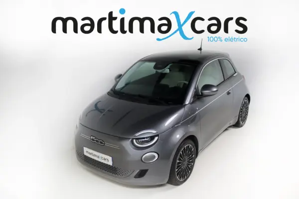 Fiat 500e La Prima 3