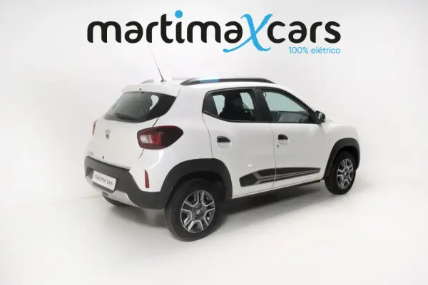 Dacia Spring Electric 45 Comfort Plus 4