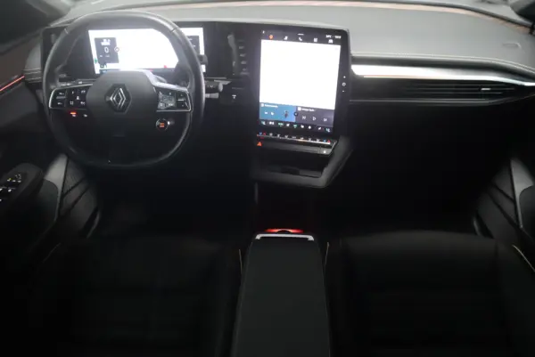 Renault Mégane E-Tech EV60 Iconic 26