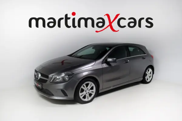 Mercedes-Benz A 180 d Urban 2
