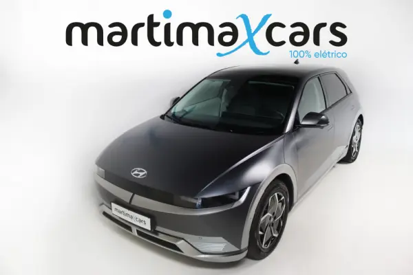 Hyundai Ioniq 5 72,6 kWh 4WD Techniq 3