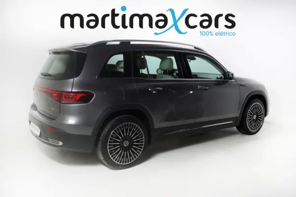 Mercedes-Benz EQB 300 4Matic 4