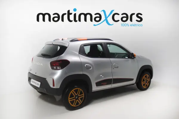 Dacia Spring Electric 45 Expression 9