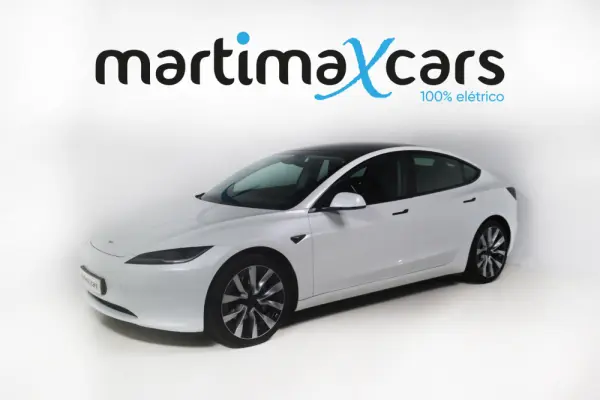 Tesla Model 3 Long Range AWD Dual Motor 2