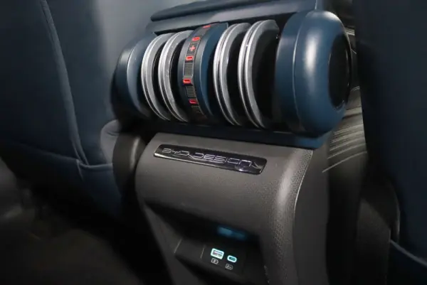 BYD Atto 3 60.48 kWh Design 38
