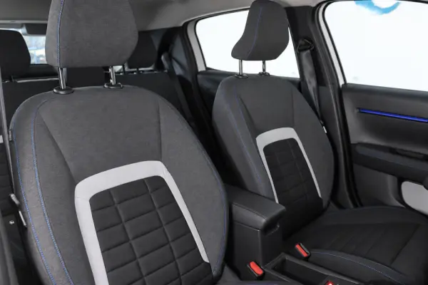Citroen e-C3 PLUS 11