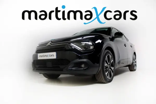 Citroen e-C4 X 50 kWh Shine 1