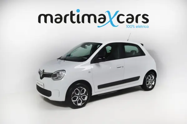 Renault Twingo E-Tech 27.5 kWh Evolution Autonomia Urbana 3