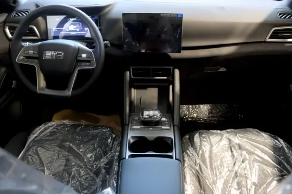 BYD Atto 2 45.1 kWh Active 12