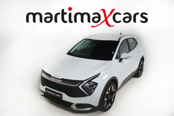 Kia Sportage 1.6 T-GDi PHEV Tech 3