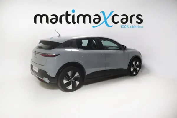 Renault Mégane E-Tech EV60 220hp optimum charge Equilibre 4