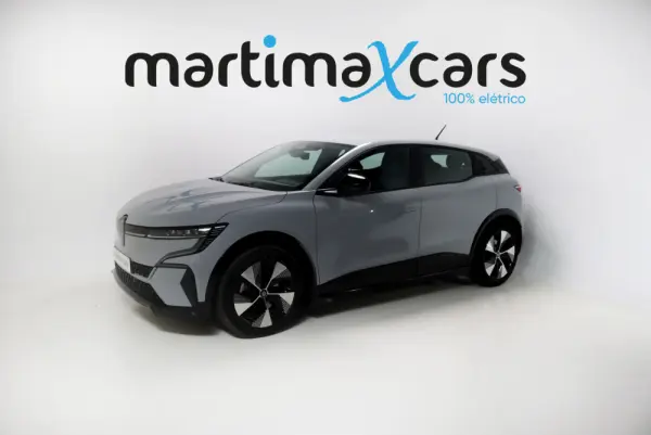 Renault Mégane E-Tech EV60 220hp optimum charge Equilibre 3