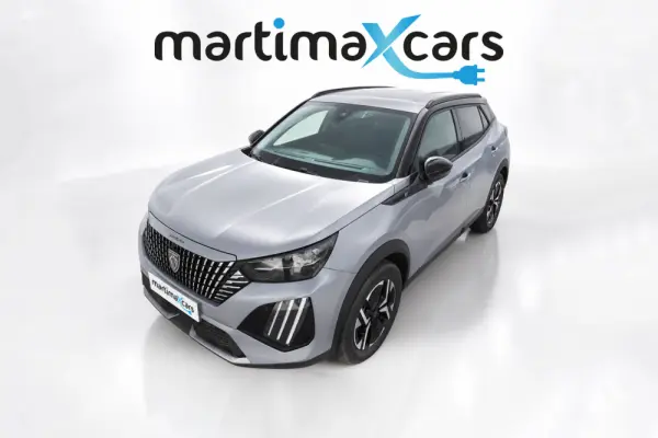 Peugeot e-2008 50 kWh GT 2