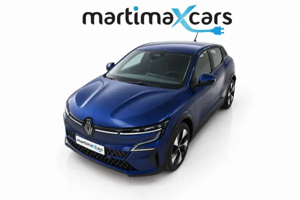 Renault Mégane E-Tech EV60 Techno Autonomia Conforto 5