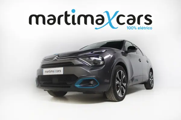 Citroen e-C4 50 kWh Shine 1