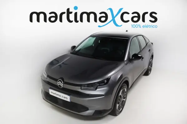 Citroen e-C4 50 kWh Plus 4