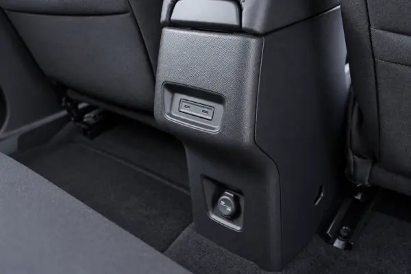 Citroen e-C3 44 kWh Autonomia Conforto Tonic 14