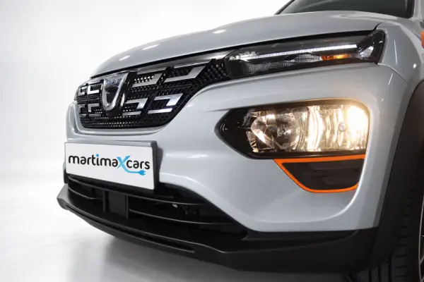 Dacia Spring Electric 45 Comfort Plus 4