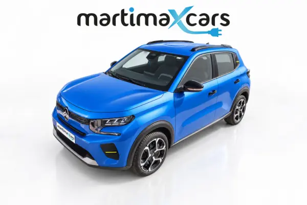 Citroen e-C3 44 kWh Autonomia Conforto Tonic 2