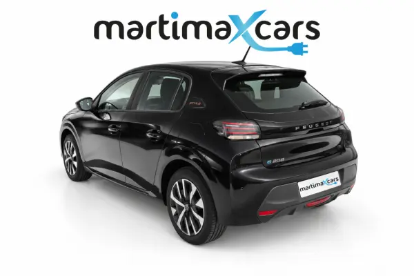 Peugeot e-208 50 kWh Style 5