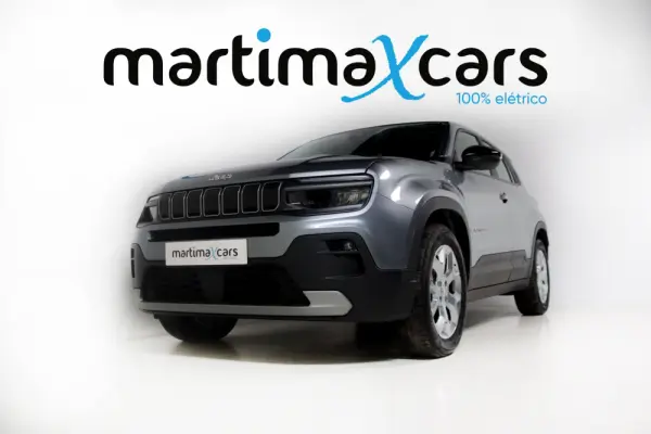 Jeep Avenger 54 kWh Altitude 1