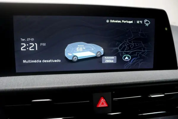 Kia EV6 77.4 kWh Tech 15
